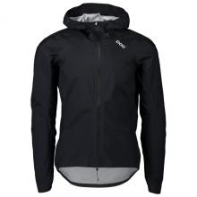 POC - Signal All-Weather Jacket - Fahrradjacke Gr M schwarz