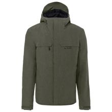 Vaude - Yaras Warm Rain Jacket - Fahrradjacke Gr S oliv