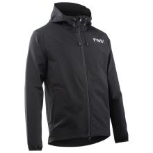 Northwave - Rampage Lightshell Jacket - Fahrradjacke Gr M schwarz/grau