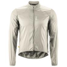 Gonso - Road Jacket Wind - Fahrradjacke Gr S grau/beige