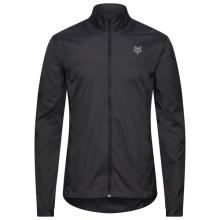 FOX Racing - Ranger Wind Jacket - Fahrradjacke Gr M grau/schwarz
