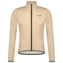 Shimano - Evolve No Season Windbreaker - Fahrradjacke Gr L beige