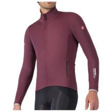 Castelli - Alpha 150 Jacket - Fahrradjacke Gr S lila