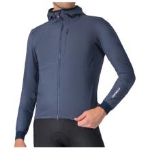 Castelli - Fly Unlimited Jacket - Fahrradjacke Gr M blau