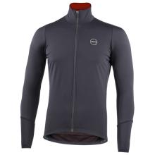 Nalini - HP Ergo Light Warm Jacket - Fahrradjacke Gr M grau