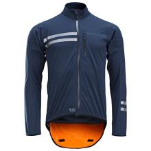 VAN RYSEL - Rain Jacket Endurance - Fahrradjacke Gr S blau