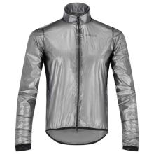 Bioracer - Rainy Jacket - Fahrradjacke Gr XXL grau