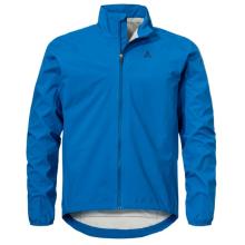 Schöffel - Jacket Style Lurbek - Fahrradjacke Gr 50 blau