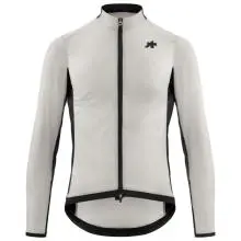 ASSOS - Mille GT Wind Jacket S11 - Fahrradjacke Gr S grau
