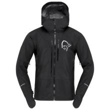 Norrøna - Fjørå GORE-TEX Pro Jacket - Regenjacke Gr S schwarz