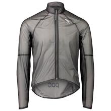 POC - The Supreme Rain Jacket - Fahrradjacke Gr XS grau