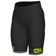 Alé - Shorts Solid Corsa - Radhose Gr S schwarz