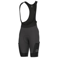 Alé - Stones Cargo Bibshorts - Radhose Gr XXL schwarz/grau
