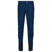 Vaude - Matoso Softshell Pants - Radhose Gr 3XL blau