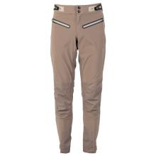 dirtlej - Trailscout Waterproof Long - Radhose Gr XS braun