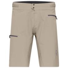 Norrøna - Fjørå Flex1 Light Shorts - Radhose Gr M grau/beige