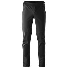 Gonso - Adventure Pants Softshell - Radhose Gr 6XL schwarz