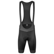 GripGrab - Ride Bib Shorts - Kurze Radhose Gr M schwarz/grau