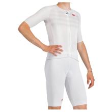 Castelli - Free Aero Race S Bibshort - Radhose Gr S weiß