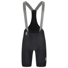 Q36.5 - Adventure Cargo Bib Shorts - Radhose Gr XXL schwarz
