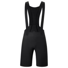straede - Aero Endurance Bib - Radhose Gr XS schwarz