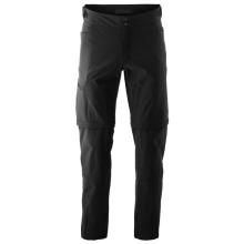 Gonso - Adventure Pants Zip Off - Radhose Gr S schwarz