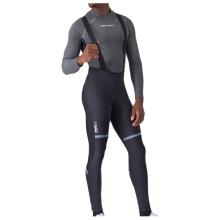 Castelli - Polare 4 Bibtight - Radhose Gr S grau