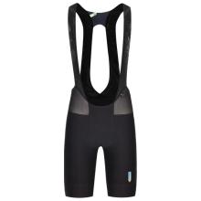 Q36.5 - Dottore Clima Bibshorts - Radhose Gr S schwarz/grau