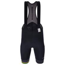Santini - UCI Official World Champion Bib Shorts - Radhose Gr XS schwarz