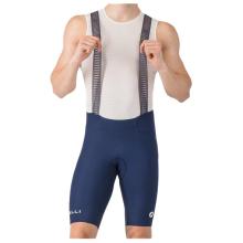 Castelli - Espresso 2 Bibshort - Radhose Gr S blau
