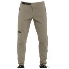Horsefeathers - Stoker Bike Pants - Radhose Gr 30 grau/beige