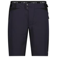 CMP - Free Bike Bermuda With Inner Mesh Underwear - Radhose Gr 48 blau