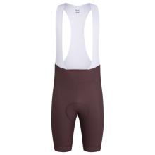 Rapha - Core Bib Shorts - Radhose Gr L weiß/braun