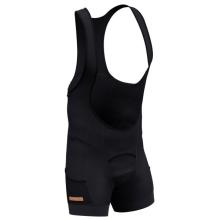 Leatt - MTB 4.0 Bib Liner - Radhose Gr S schwarz