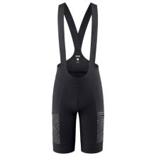 Pedaled - Odyssey Bib Short - Radhose Gr S schwarz/grau
