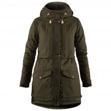 Fjällräven - Women's Singi Wool Padded Parka - Mantel Gr XS oliv