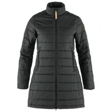 Fjällräven - Women's Kiruna Liner Parka - Mantel Gr S grau/schwarz