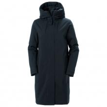 Helly Hansen - Women's Victoria Insulated Rain Coat - Mantel Gr XXL schwarz