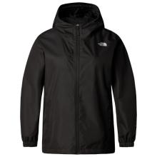 The North Face - Women's Quest Plus Jacket - Regenjacke Gr 1X schwarz