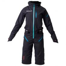 dirtlej - Women's Dirtsuit Pro Edition - Radeinteiler Gr XS schwarz