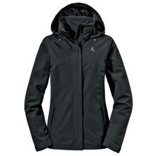 Schöffel - Women's Jacket Gmund - Regenjacke Gr 36 schwarz