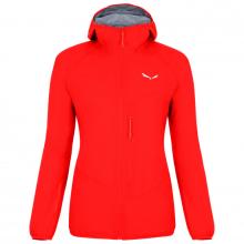 Salewa - Women's Agner 2 PTX 3L Jacket - Regenjacke Gr 34 rot