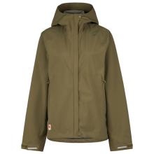 Fjällräven - Women's HC Hydratic Trail Jacket - Regenjacke Gr S oliv