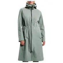 Tenson - Women's Maxi Parka - Parka Gr XS grau