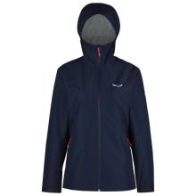 Salewa - Women's Puez Aqua 4 PowerTex 2.5L Jacket - Regenjacke Gr 34 blau