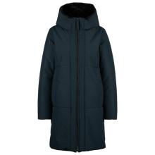 Elvine - Women's Vibeke - Mantel Gr XS blau/schwarz