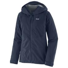 Patagonia - Women's Boulder Fork Rain Jacket - Regenjacke Gr XS blau
