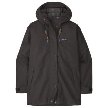 Patagonia - Women's Outdoor Everyday Rain Jacket - Regenjacke Gr XS grau/schwarz