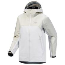 Arc'teryx - Women's Beta Jacket - Regenjacke Gr XS grau/weiß