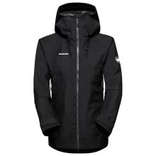 Mammut - Women's Crater IV Hardshell Hooded Jacket - Regenjacke Gr S schwarz